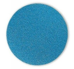 Starcke Sanding Disc, 60G, 178 mm, Zirconia, Velcro