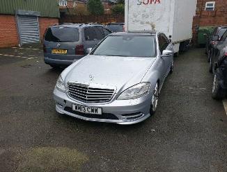 2013 Mercedes S Class AMG Spares or Repairs thumb-18045