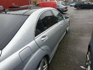  2013 Mercedes S Class AMG Spares or Repairs thumb 7
