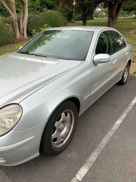  2003 Mercedes-Bens E Class 220 Cdi Spares and Repairs  4