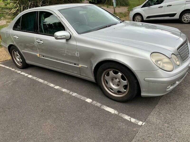  2003 Mercedes-Bens E Class 220 Cdi Spares and Repairs  0