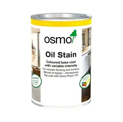 Osmo Oil Stain, 3564 Tobacco, 1L