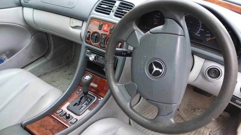  1998 Mercedes CLK 320 3.2  7