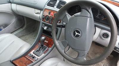  1998 Mercedes CLK 320 3.2 thumb 8