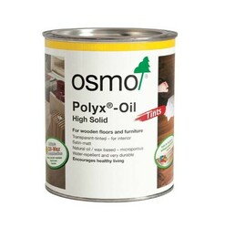 Osmo Polyx-Oil Hardwax-Oil, Tints, 3040 White, 0.75L thumb 1