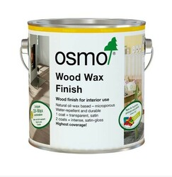 Osmo Wood Wax Finish Transparent, 3101 Clear, 2.5L thumb 1