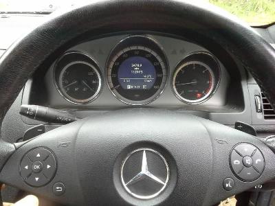  2009 Mercedes-Benz C200 2.1TD Sport thumb 9