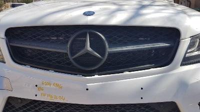  2011 Mercedes-Benz C180 AMG Sport thumb 6