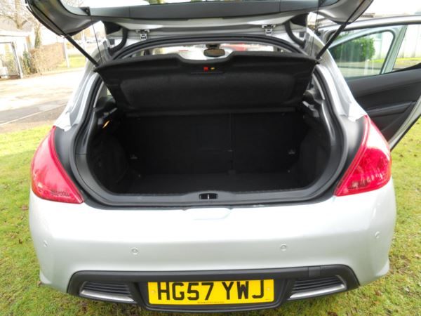  2007 Peugeot 308 2.0 HDi GT 5dr  9