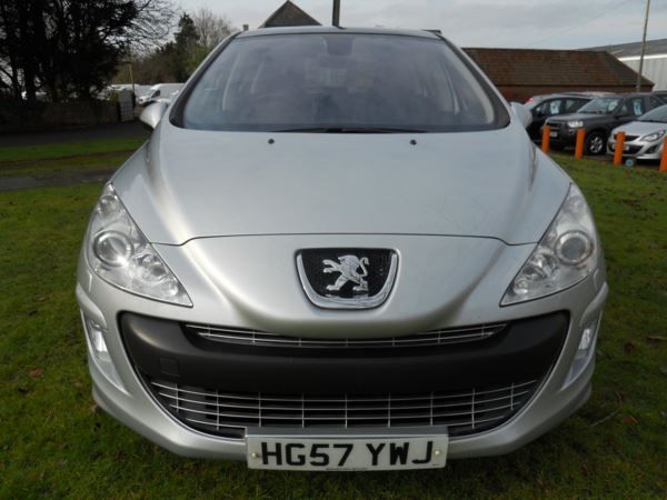  2007 Peugeot 308 2.0 HDi GT 5dr  1