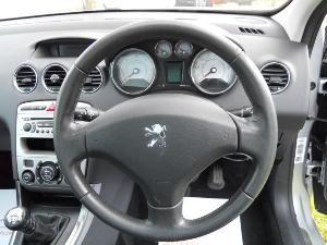  2007 Peugeot 308 2.0 HDi GT 5dr thumb 7