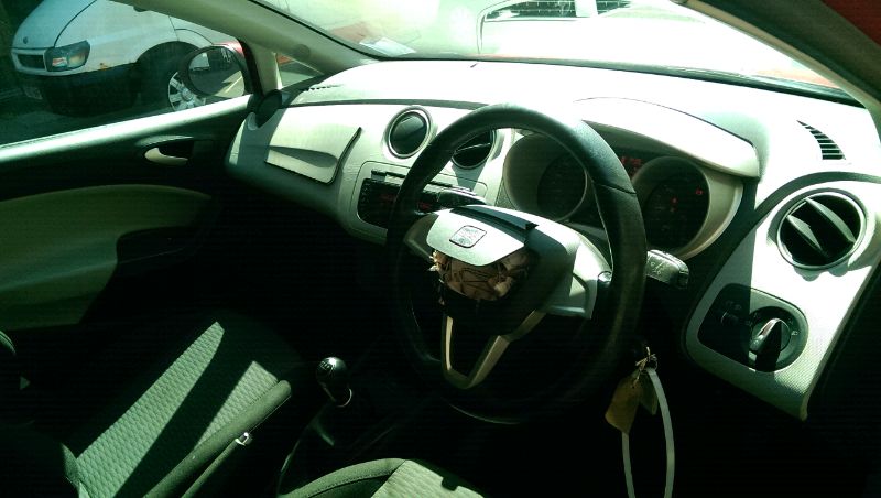  2011 Seat Ibiza 1.4  4
