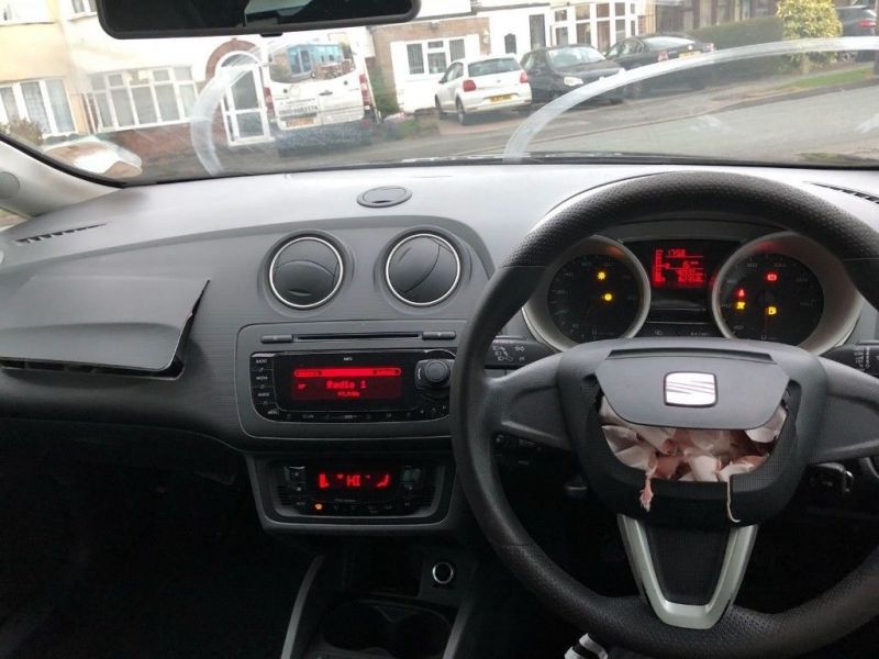  2010 Seat Ibiza 1.4 5dr  5