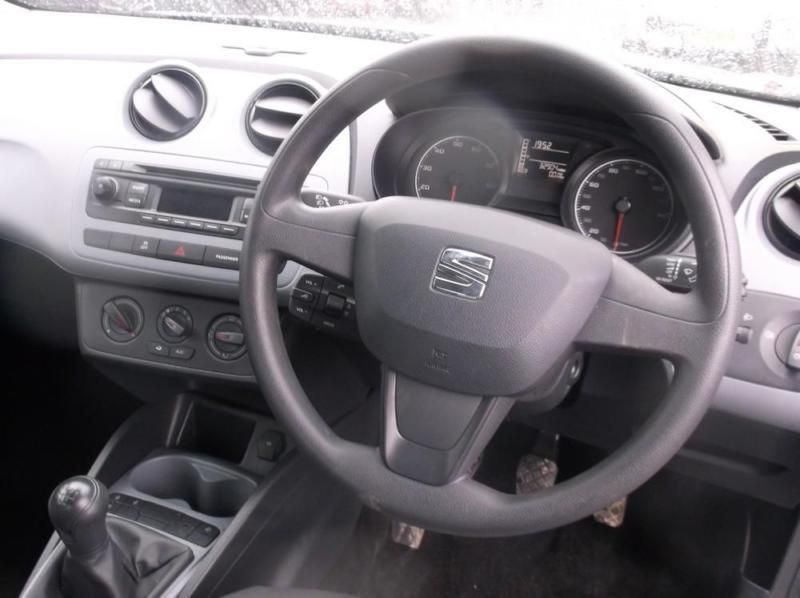  2015 Seat Ibiza S 1.2  8