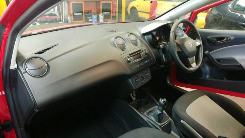  2014 Seat Ibiza 1.4 Toca  8
