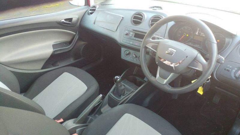  2014 Seat Ibiza Toca 2014. 1.4  6