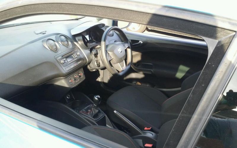  2014 Seat Ibiza FR 1.2 3dr  6