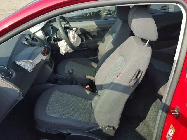  2009 Seat Ibiza 1.4  4