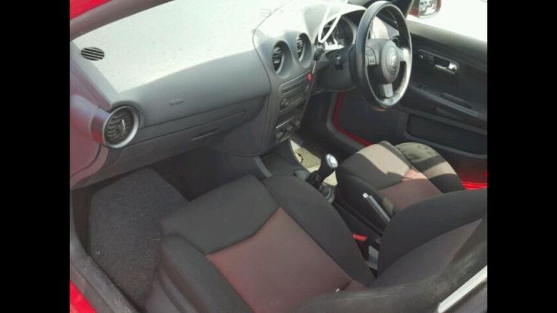  2008 Seat Ibiza 1.4  4