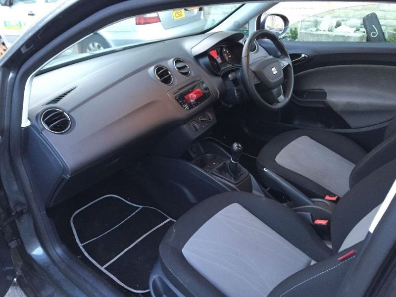  2013 Seat Ibiza 1.4 SE  8