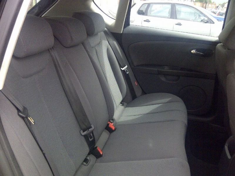  2006 Seat Leon 2.0 TDI  6