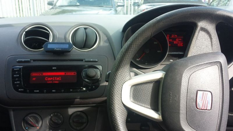  2009 Seat Ibiza  5