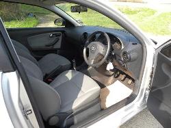  SEAT IBIZA S 2003 - WAS DAMAGED NOW REPAIRED thumb 5