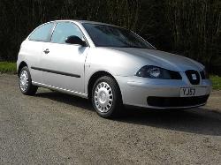 SEAT IBIZA S 2003 - WAS DAMAGED NOW REPAIRED thumb-18566