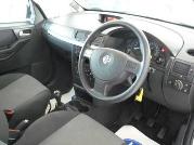  2004 (53 reg) 76000 mileage Vauxhall Meriva 1.6 8v Life thumb 2