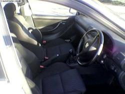  2003 03 Reg SEAT LEON 1.6 16V S 5dr A/C FSH thumb 3
