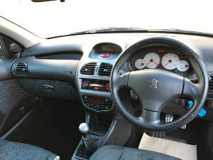  2005 Peugeot 206 1.6 3dr thumb 10