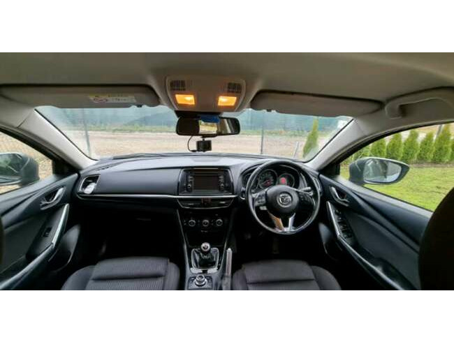 2014 Mazda 6 2.2 SKYACTIV-D SE-L Nav 5dr Diesel, Manual thumb-106612