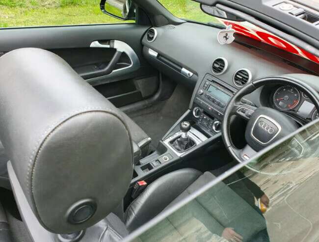 2009 Audi A3 Convertible thumb-106729
