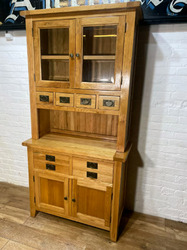 Dresser from Oak Furniture Land with Complimentary Local Delivery