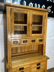 Dresser from Oak Furniture Land with Complimentary Local Delivery thumb-107487