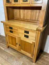 Dresser from Oak Furniture Land with Complimentary Local Delivery thumb-107488