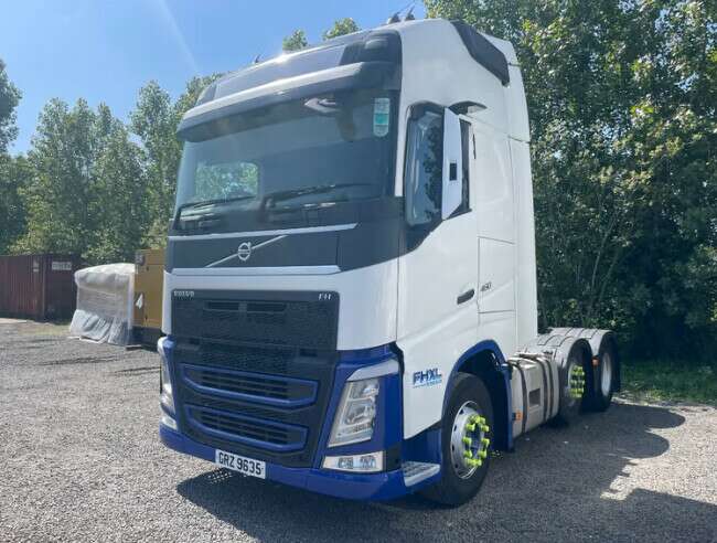 2014 Volvo, FH, 12777 (cc), Used Truck for Sale  0