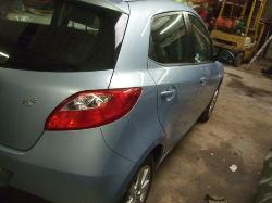  2011 MAZDA 2 TS2 BLUE CAT D DAMAGED REPAIRABLE REQUIRES FINISHING thumb 6