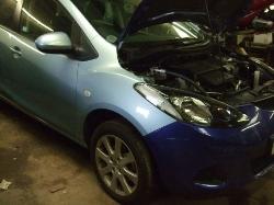  2011 MAZDA 2 TS2 BLUE CAT D DAMAGED REPAIRABLE REQUIRES FINISHING thumb 4