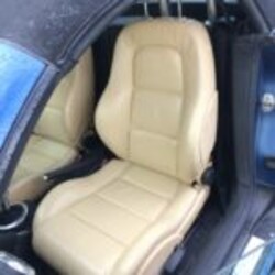 On-Site Leather Car Seat Repairs In Sheffield