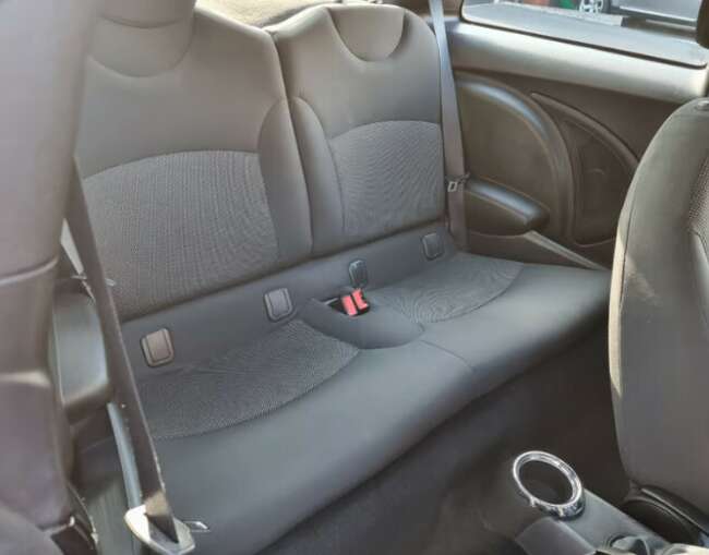 2013 Mini One 1.6 Facelift Chrome Pack, Petrol, Hatchback, Manual  8