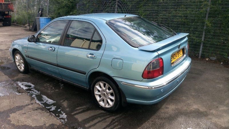  2004 Rover 45 1.4  6