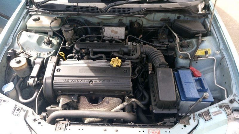  2004 Rover 45 1.4  8