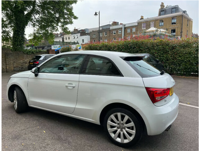 2012 Audi A1 Manual with Additional Features  2