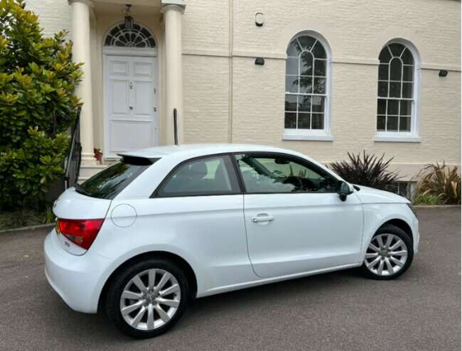 2012 Audi A1 Manual with Additional Features thumb 1