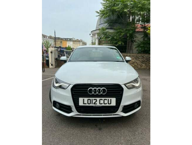 2012 Audi A1 Manual with Additional Features thumb-108781