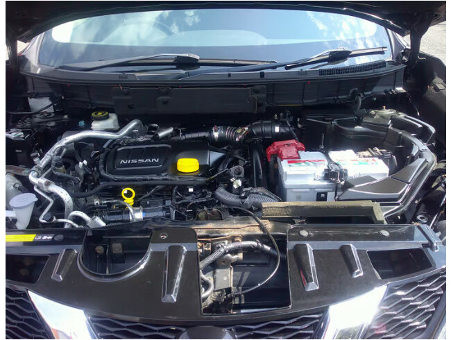 2014 Nissan X-Trail 1.6 dCi N-TEC 4x4 S/S, Diesel, Manual  10