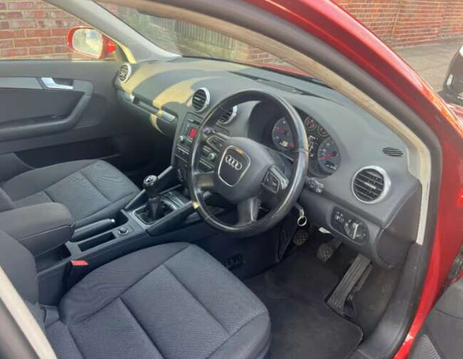 2012 Audi A3 5 Door Tax £20 New Mot Portsmouth thumb 9