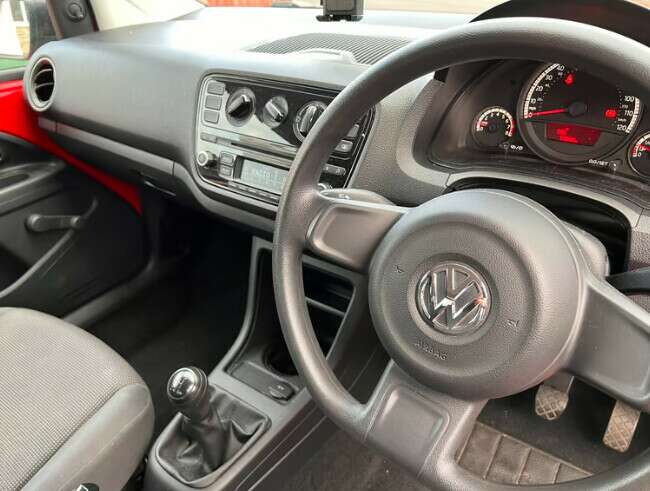 2013 Volkswagen up!, Manual, Petrol, Car Classified Ad  5