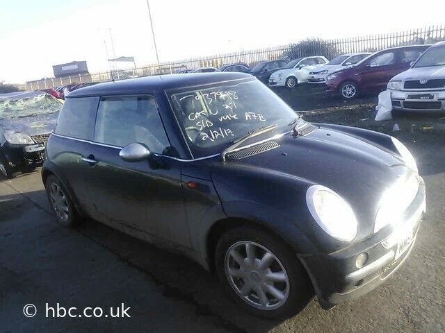  2004 MINI ONE 1.6 Breaking for Parts  0